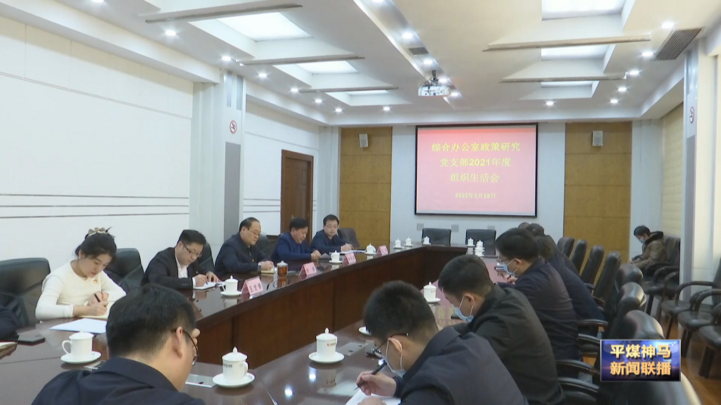 杜波等中國平煤神馬集團領(lǐng)導參加所在黨支部[00_02_15][20220302-175637].png